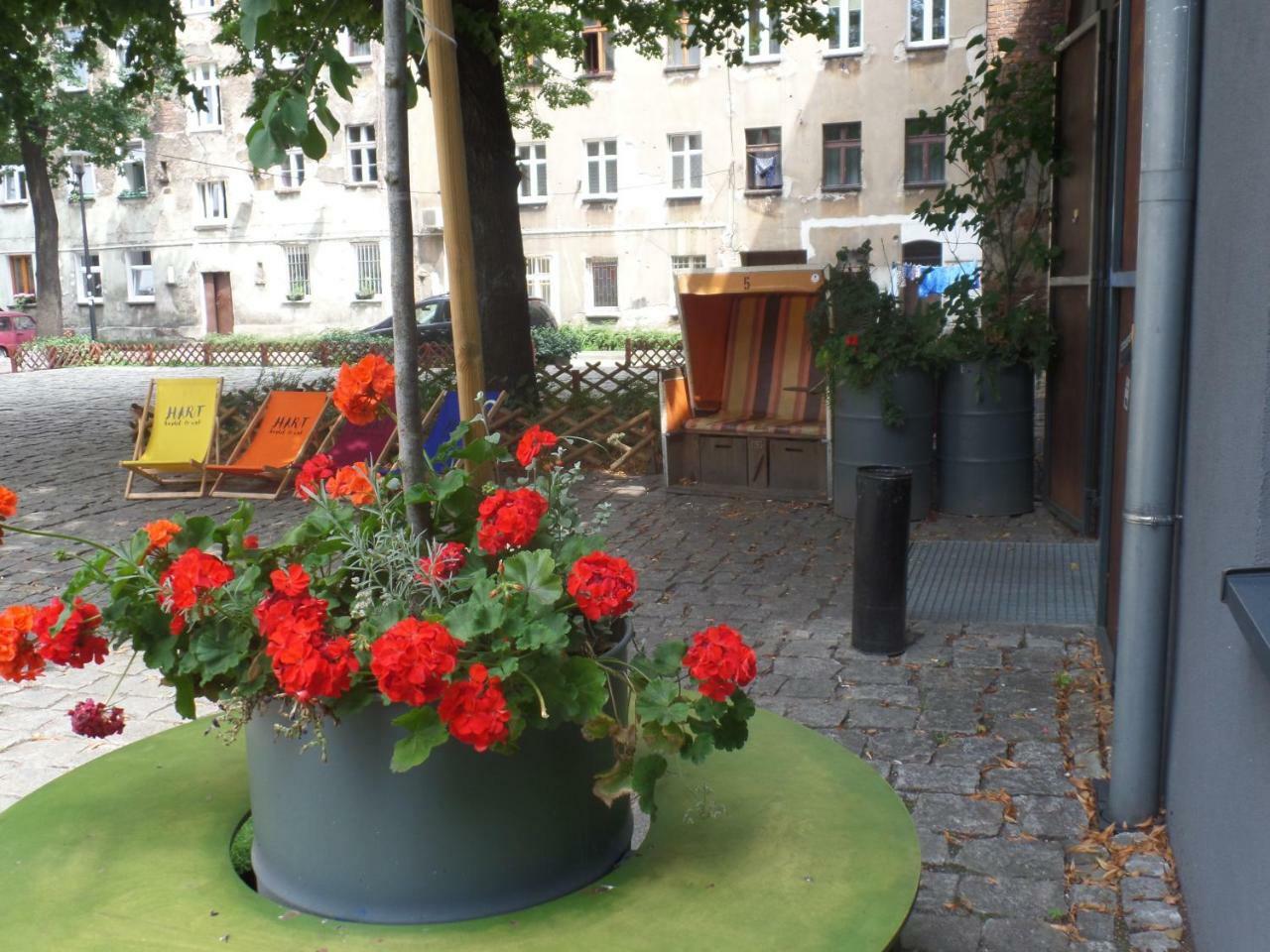 Hart Hostel&art Gallery Hostel Breslau